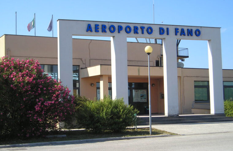 aeroporto fano